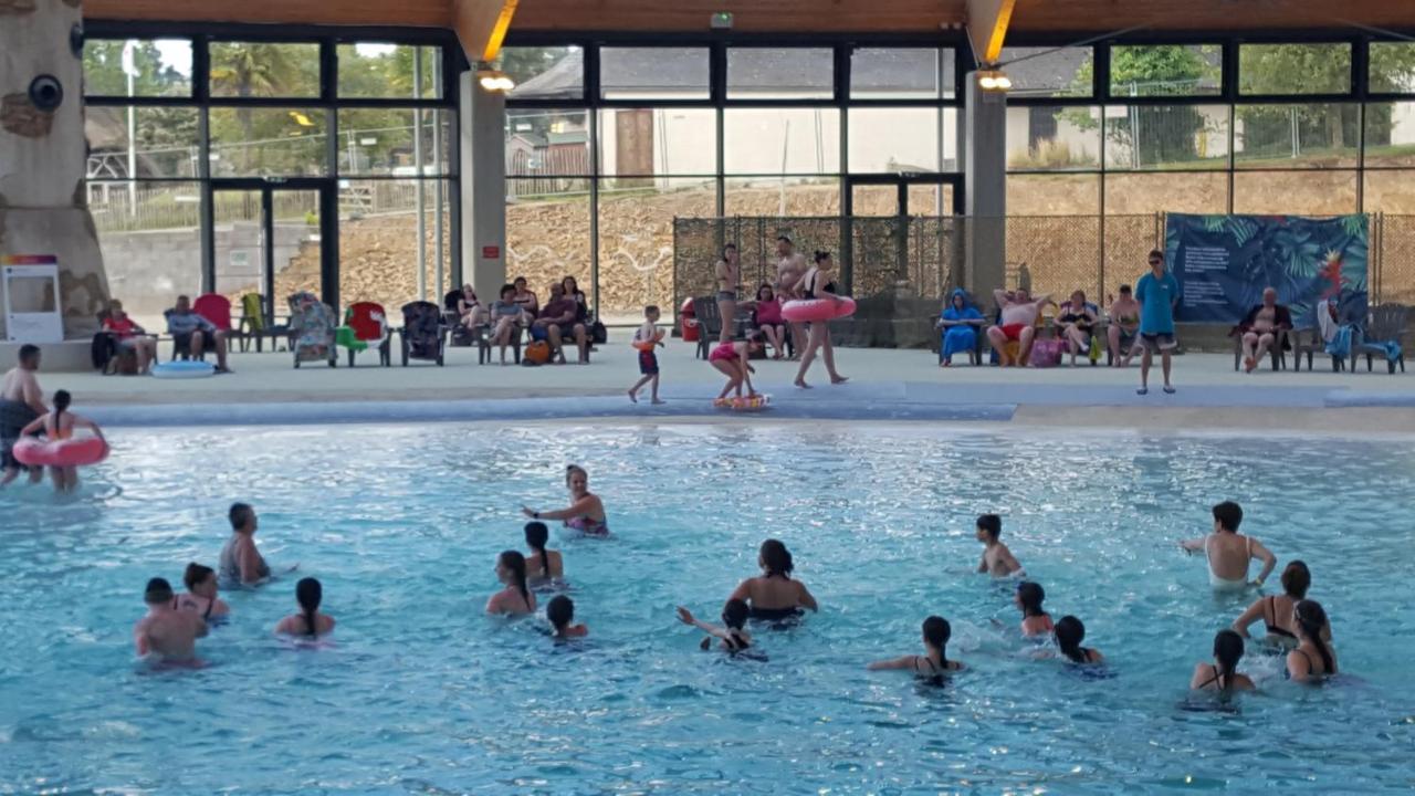 Appartements Les Ormes 에피니악 외부 사진